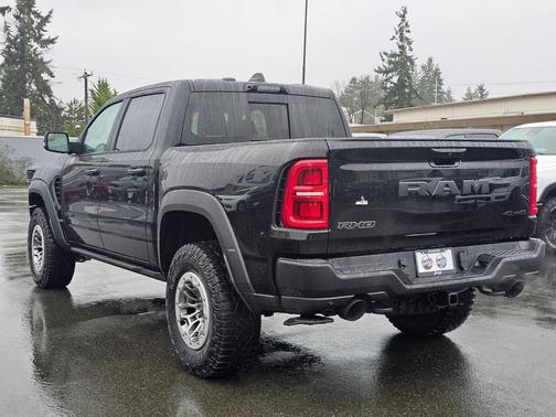 2026 RAM 1500 RHO Crew Cab 4x4 5'7' Box