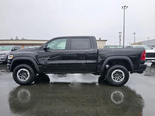 2026 RAM 1500 RHO Crew Cab 4x4 5'7' Box