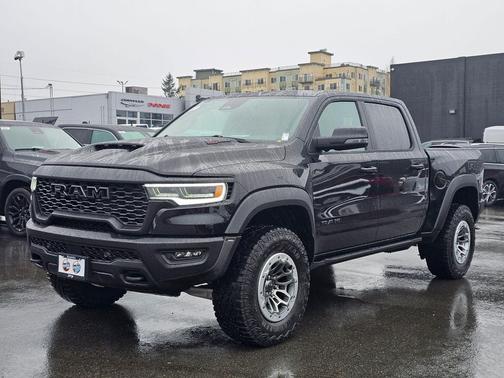 2026 RAM 1500 RHO Crew Cab 4x4 5'7' Box