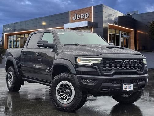 2026 RAM 1500 RHO Crew Cab 4x4 5'7' Box