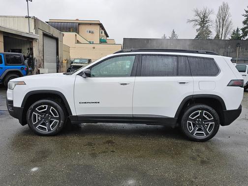 2026 Jeep Cherokee Limited