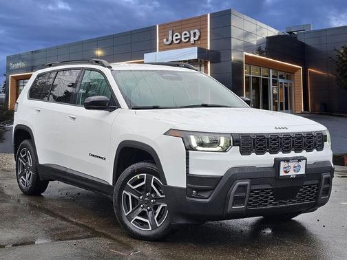 2026 Jeep Cherokee Limited