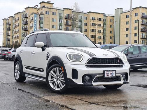 2024 MINI Countryman Cooper S ALL4