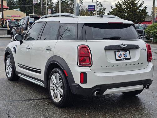 2024 MINI Countryman Cooper S ALL4