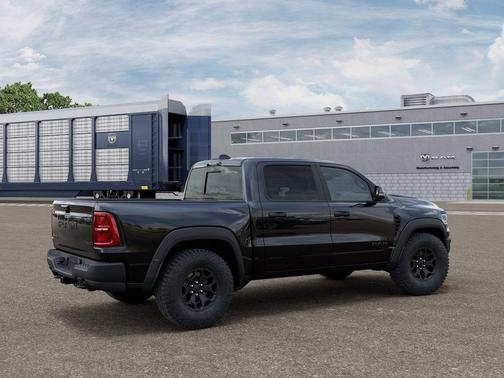 Diamond 2026 RAM 1500 RHO Crew Cab 4x4 5'7' Box