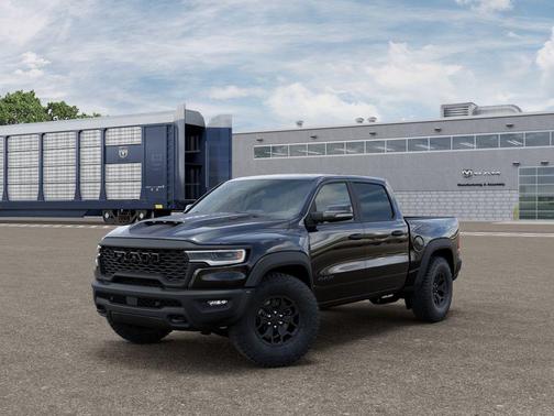 Diamond 2026 RAM 1500 RHO Crew Cab 4x4 5'7' Box