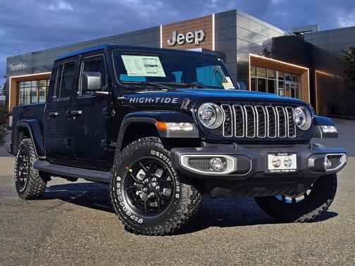 2025 Jeep Gladiator High Tide