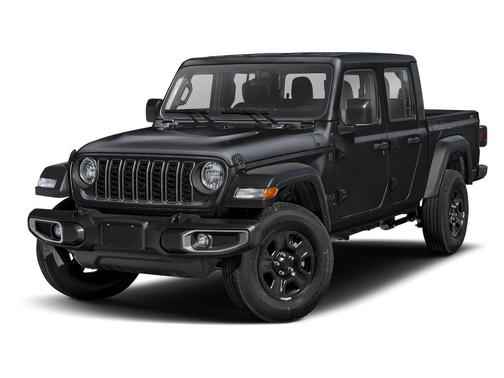 2025 Jeep Gladiator 
