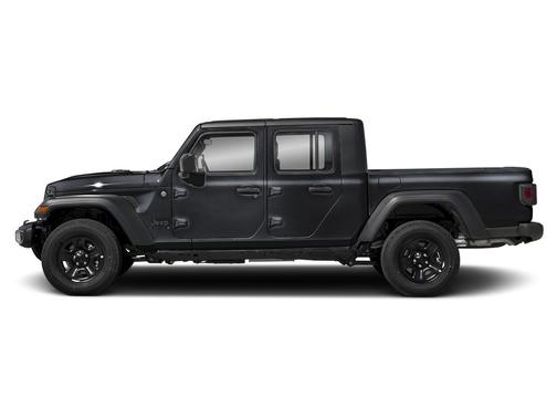 2025 Jeep Gladiator 