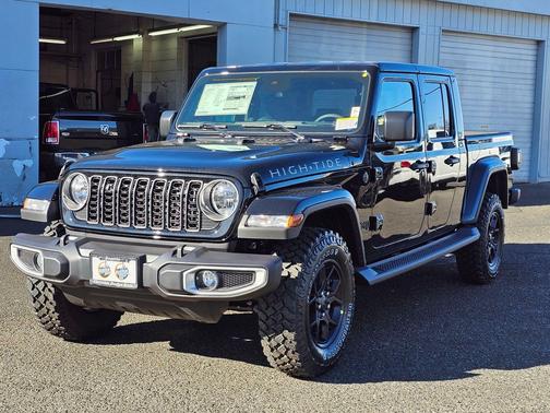 2025 Jeep Gladiator High Tide