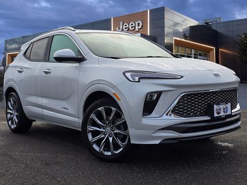 2024 Buick Encore GX Avenir