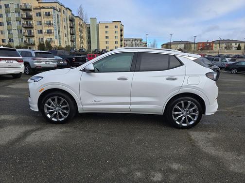 2024 Buick Encore GX Avenir