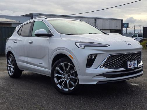 2024 Buick Encore GX Avenir