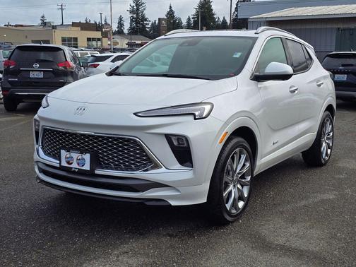 2024 Buick Encore GX Avenir