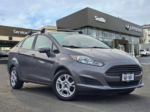 2014 Ford Fiesta SE
