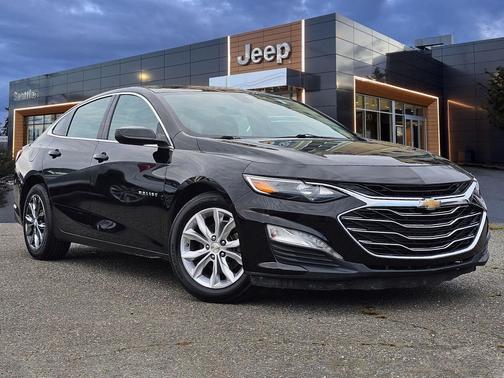2020 Chevrolet Malibu FWD LT