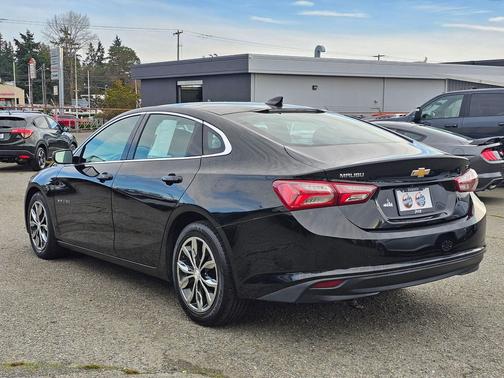 2020 Chevrolet Malibu FWD LT
