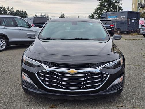 2020 Chevrolet Malibu FWD LT