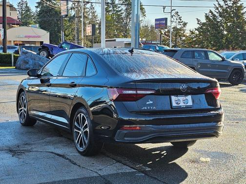 2024 Volkswagen Jetta 1.5T Sport