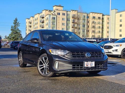 2024 Volkswagen Jetta 1.5T Sport