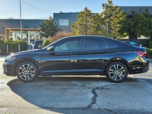 2024 Volkswagen Jetta 1.5T Sport