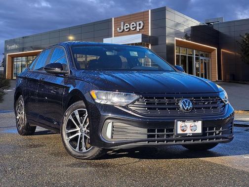 2024 Volkswagen Jetta 1.5T Sport