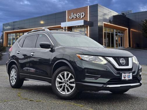 2019 Nissan Rogue SV
