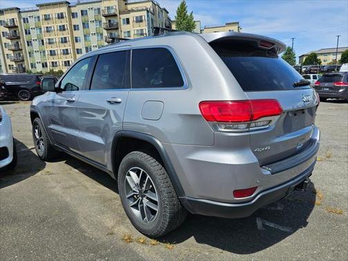 2018 Jeep Grand Cherokee Laredo E