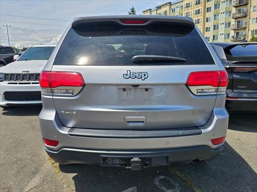 2018 Jeep Grand Cherokee Laredo E