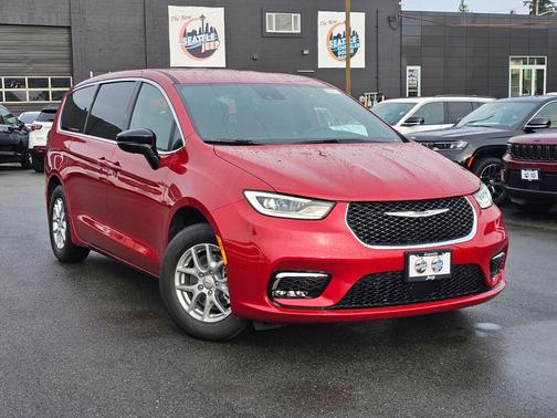 2026 Chrysler Pacifica L