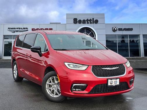 2026 Chrysler Pacifica L