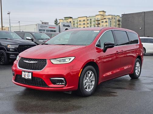 2026 Chrysler Pacifica L