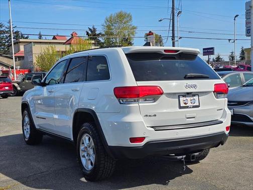2017 Jeep Grand Cherokee Laredo