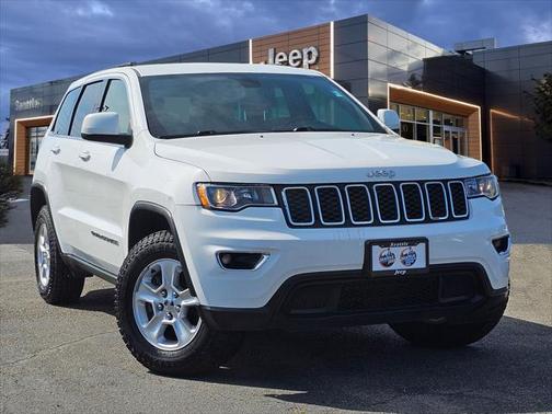 2017 Jeep Grand Cherokee Laredo