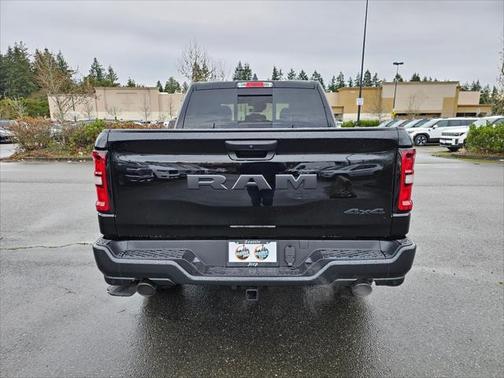 2025 RAM 1500 Warlock Crew Cab 4x4 5'7' Box