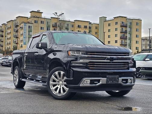 2020 Chevrolet Silverado 1500 High Country