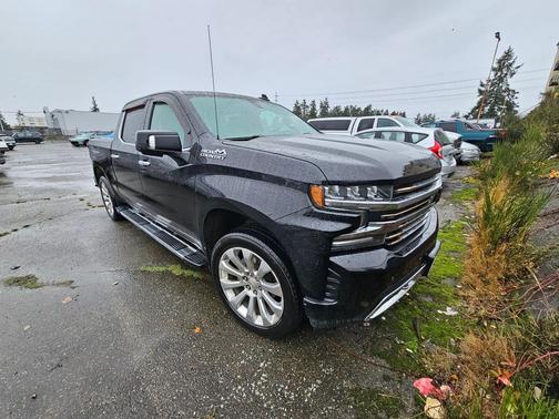 2020 Chevrolet Silverado 1500 High Country