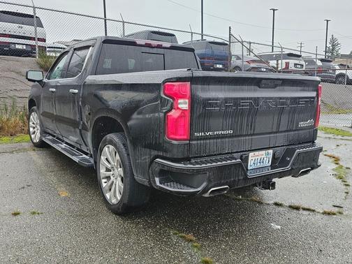 2020 Chevrolet Silverado 1500 High Country