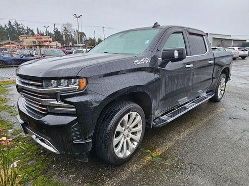 2020 Chevrolet Silverado 1500 High Country
