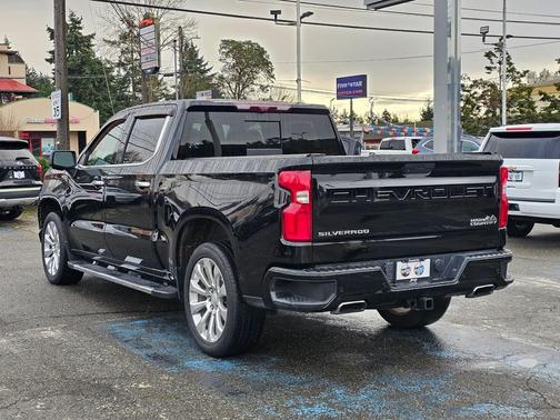 2020 Chevrolet Silverado 1500 High Country