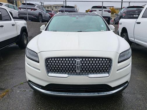 2021 Lincoln Nautilus Reserve