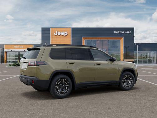 '41 2026 Jeep Cherokee Laredo 4x4
