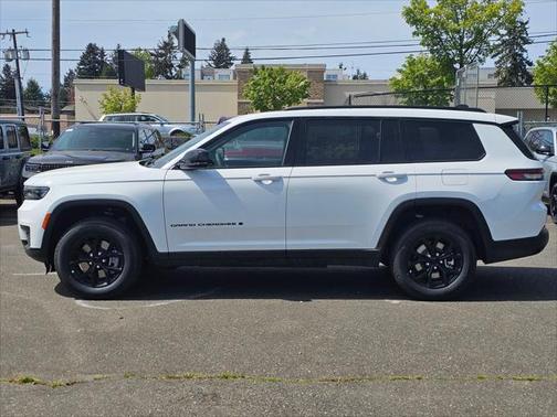 2024 Jeep Grand Cherokee L Altitude