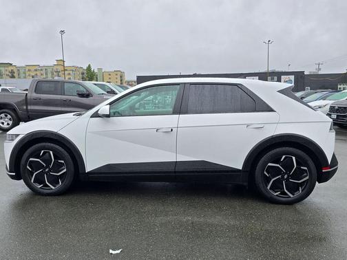 Atlas White 2024 Hyundai IONIQ 5 SEL