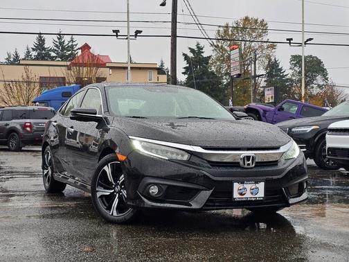 2018 Honda Civic Touring