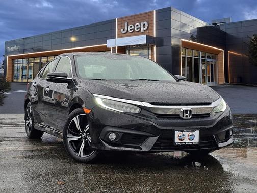 2018 Honda Civic Touring