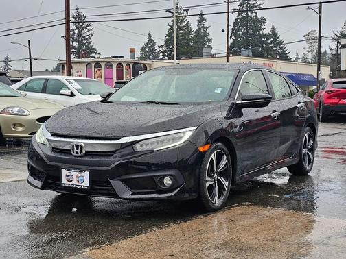 2018 Honda Civic Touring