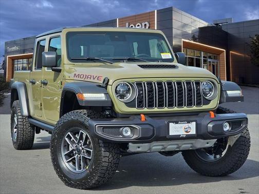 2025 Jeep Gladiator Mojave