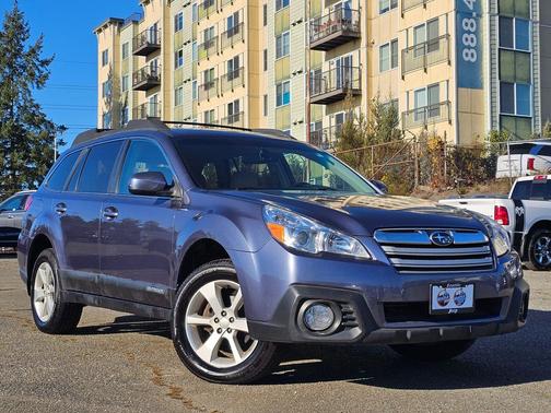 2014 Subaru Outback 2.5i Premium