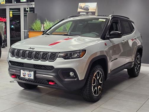 2026 Jeep Compass Trailhawk